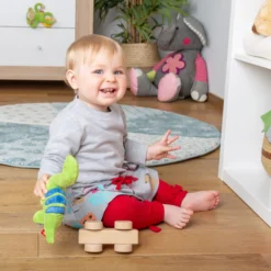 Baby Quietsche Dinosaurier
