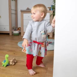 Baby Quietsche Dinosaurier