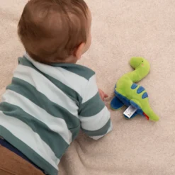 Baby Quietsche Dinosaurier