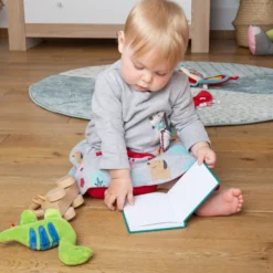 Baby Quietsche Dinosaurier