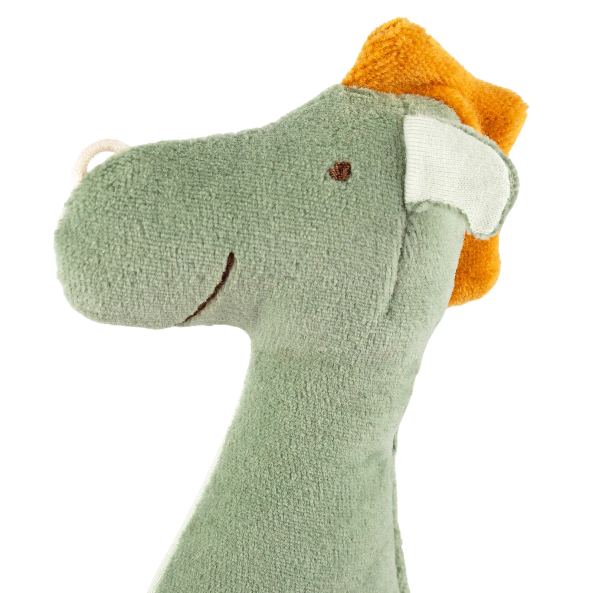 Baby Rassel Drache