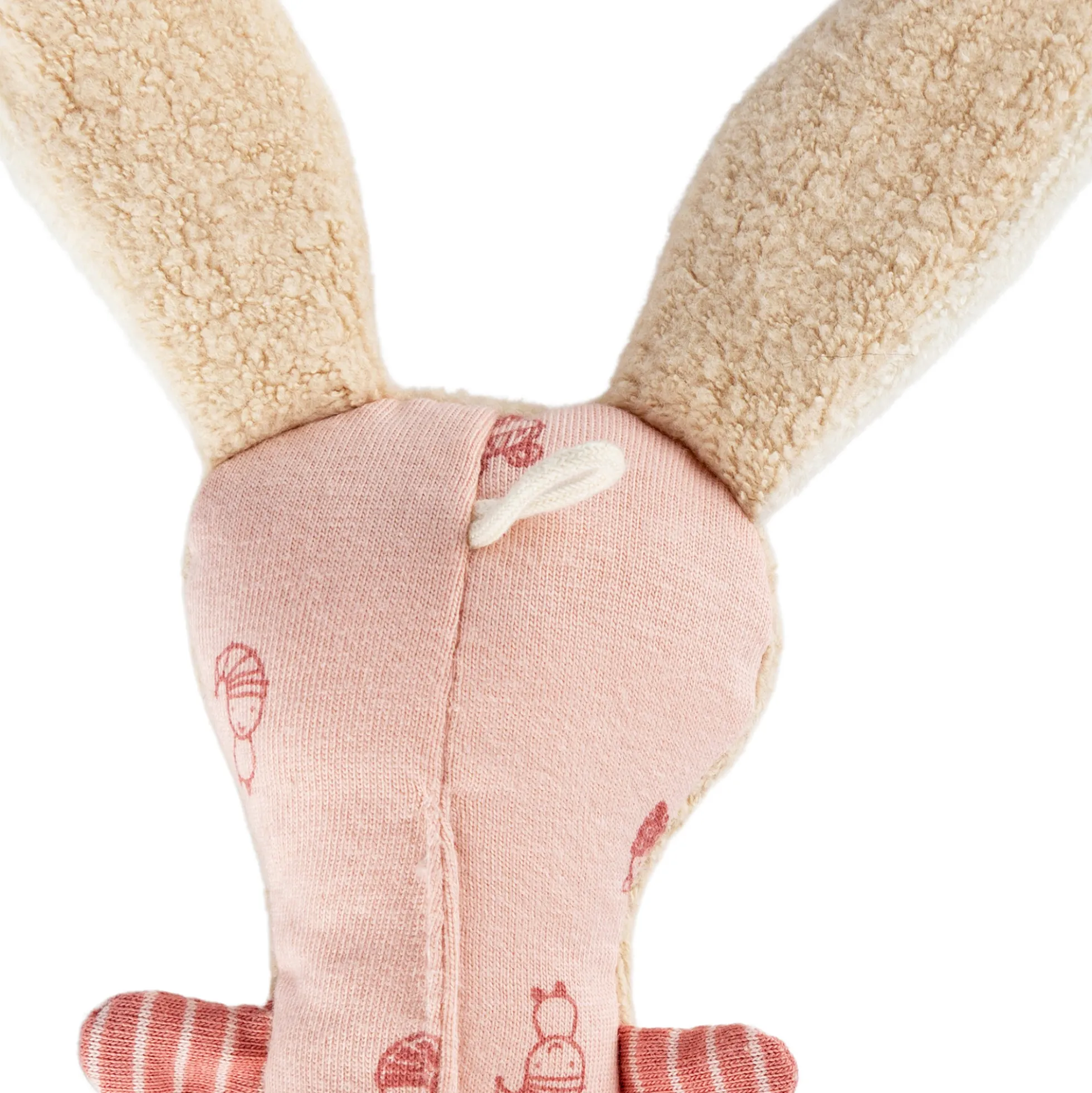Baby Rassel Hase