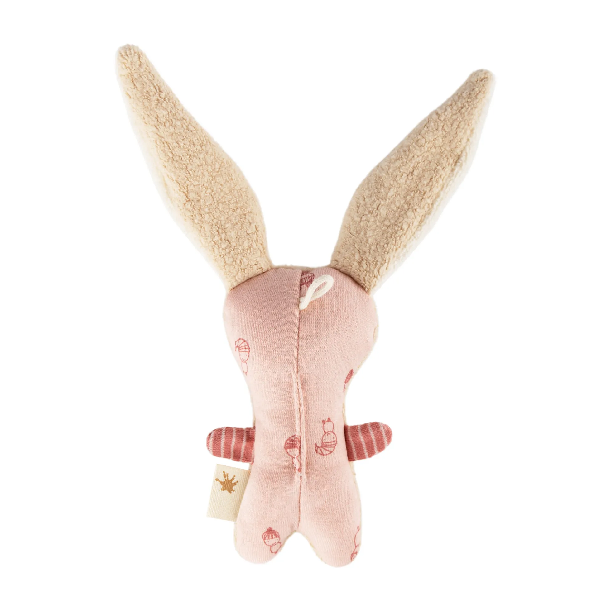Baby Rassel Hase