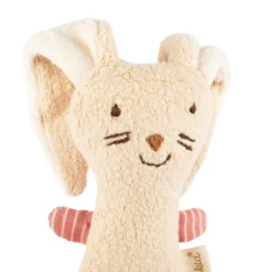 Baby Rassel Hase