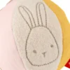 Baby Rassel Softball Hase