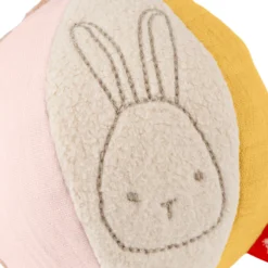 Baby Rassel Softball Hase