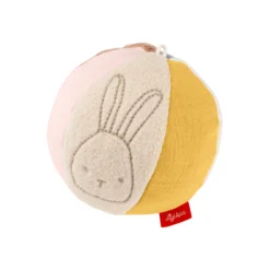 Baby Rassel Softball Hase
