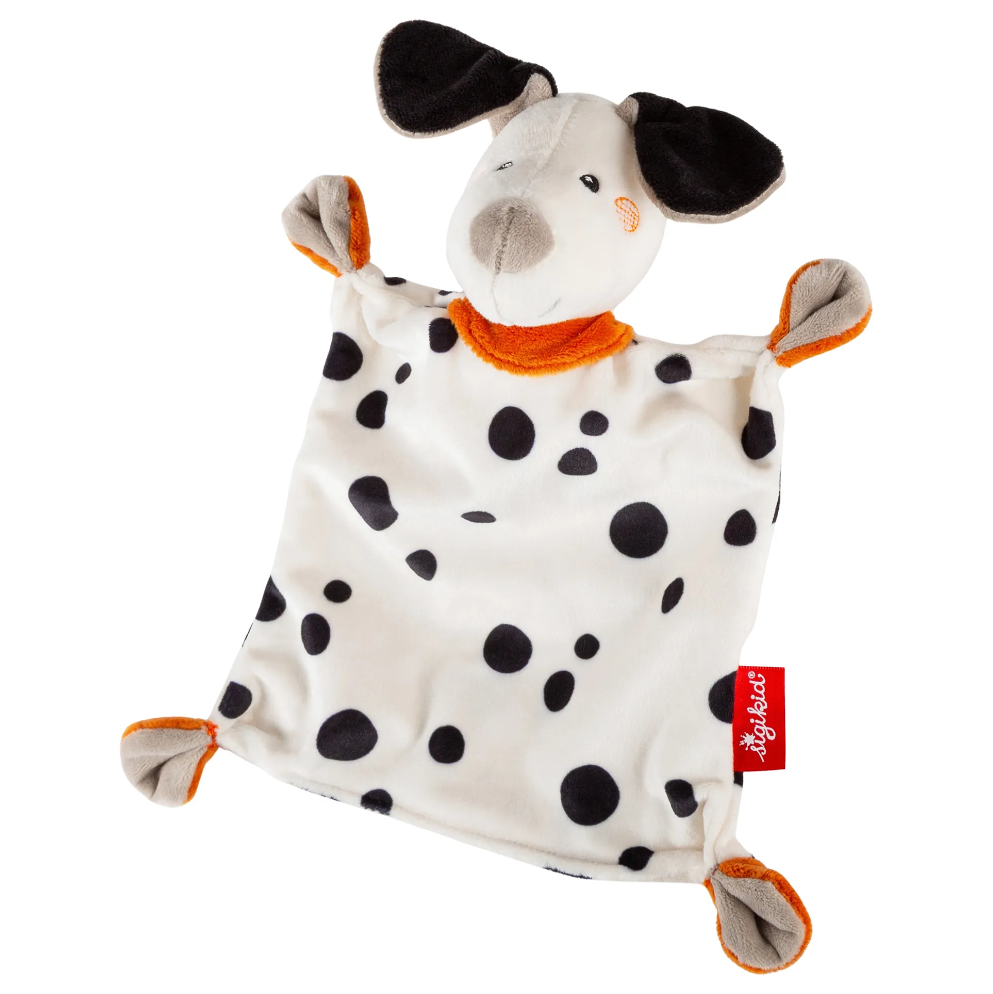 Baby Schnuffeltuch Dalmatiner Hund Dotson