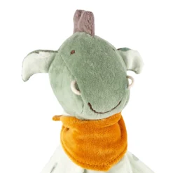 Baby Schnuffeltuch Drache