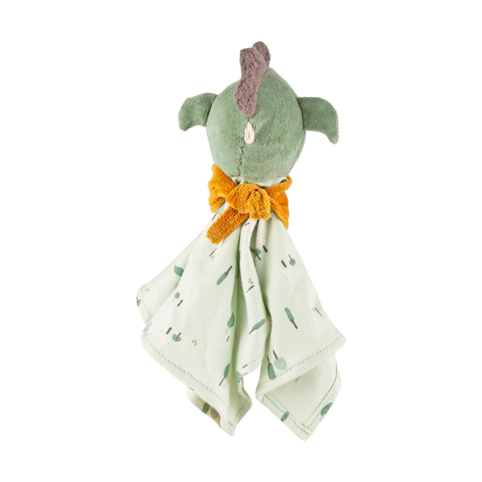 Baby Schnuffeltuch Drache