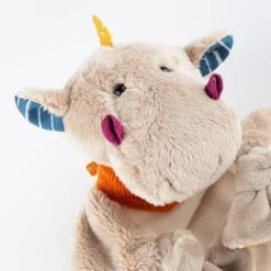 Baby Schnuffeltuch Drache