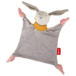 Baby Schnuffeltuch Hase