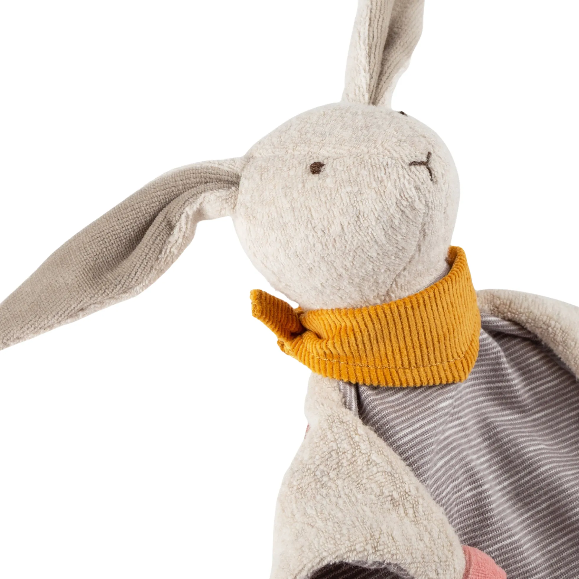 Baby Schnuffeltuch Hase