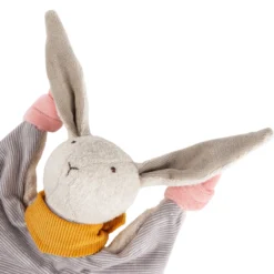 Baby Schnuffeltuch Hase