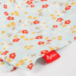 Baby Schnuffeltuch Hase, braun