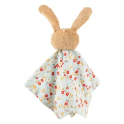 Baby Schnuffeltuch Hase, braun