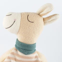 Baby Schnuffeltuch Lama