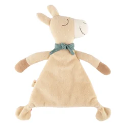 Baby Schnuffeltuch Lama