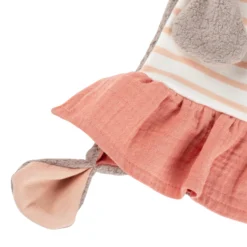 Baby Schnuffeltuch Maus Prinzessin