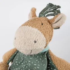 Baby Schnuffeltuch Pony Wiwi Wiah