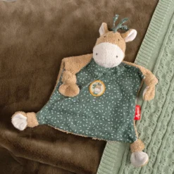 Baby Schnuffeltuch Pony Wiwi Wiah