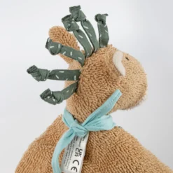 Baby Schnuffeltuch Pony Wiwi Wiah