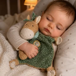 Baby Schnuffeltuch Pony Wiwi Wiah
