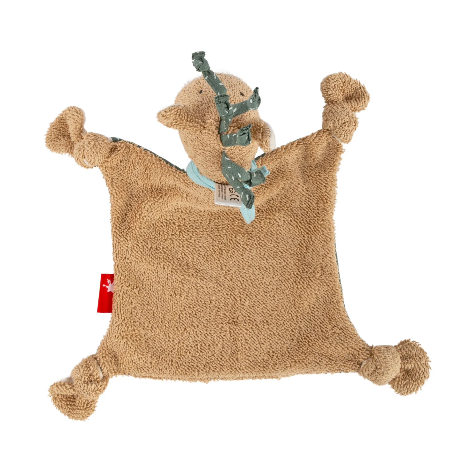 Baby Schnuffeltuch Pony Wiwi Wiah