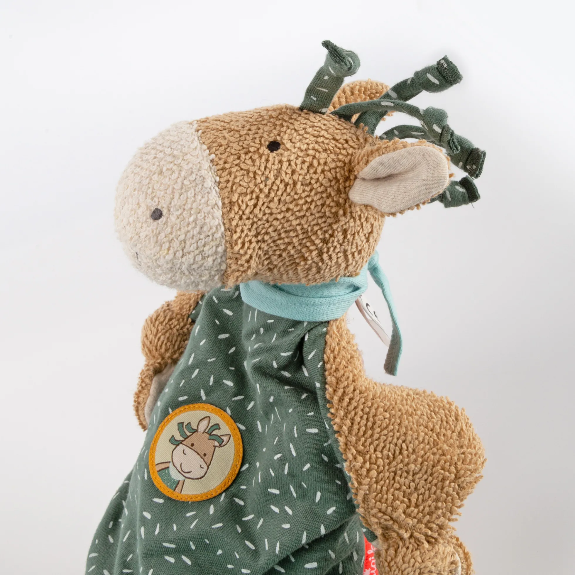 Baby Schnuffeltuch Pony Wiwi Wiah