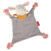 Baby Schnuffeltuch Schaf