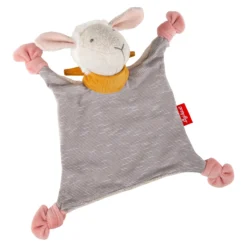 Baby Schnuffeltuch Schaf