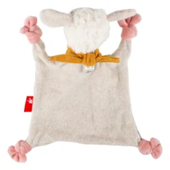Baby Schnuffeltuch Schaf