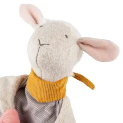 Baby Schnuffeltuch Schaf
