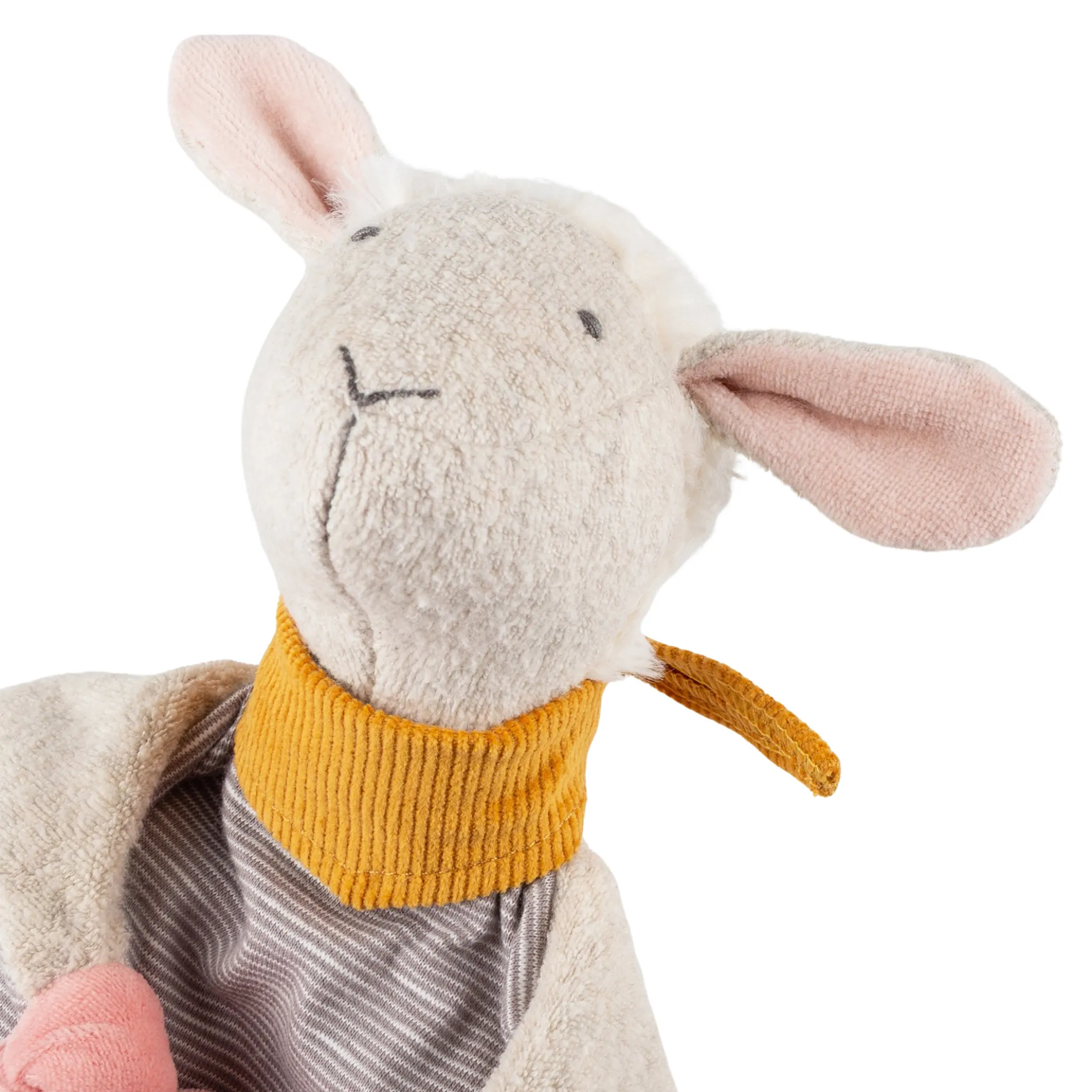 Baby Schnuffeltuch Schaf