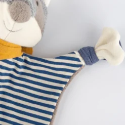 Baby Schnuffeltuch Waschbär