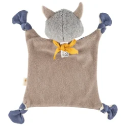 Baby Schnuffeltuch Waschbär