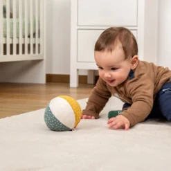 Baby Softball bunt, klein