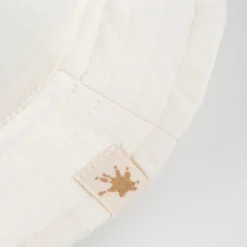 Baby Sonnenhut Seepferdchen, weiß