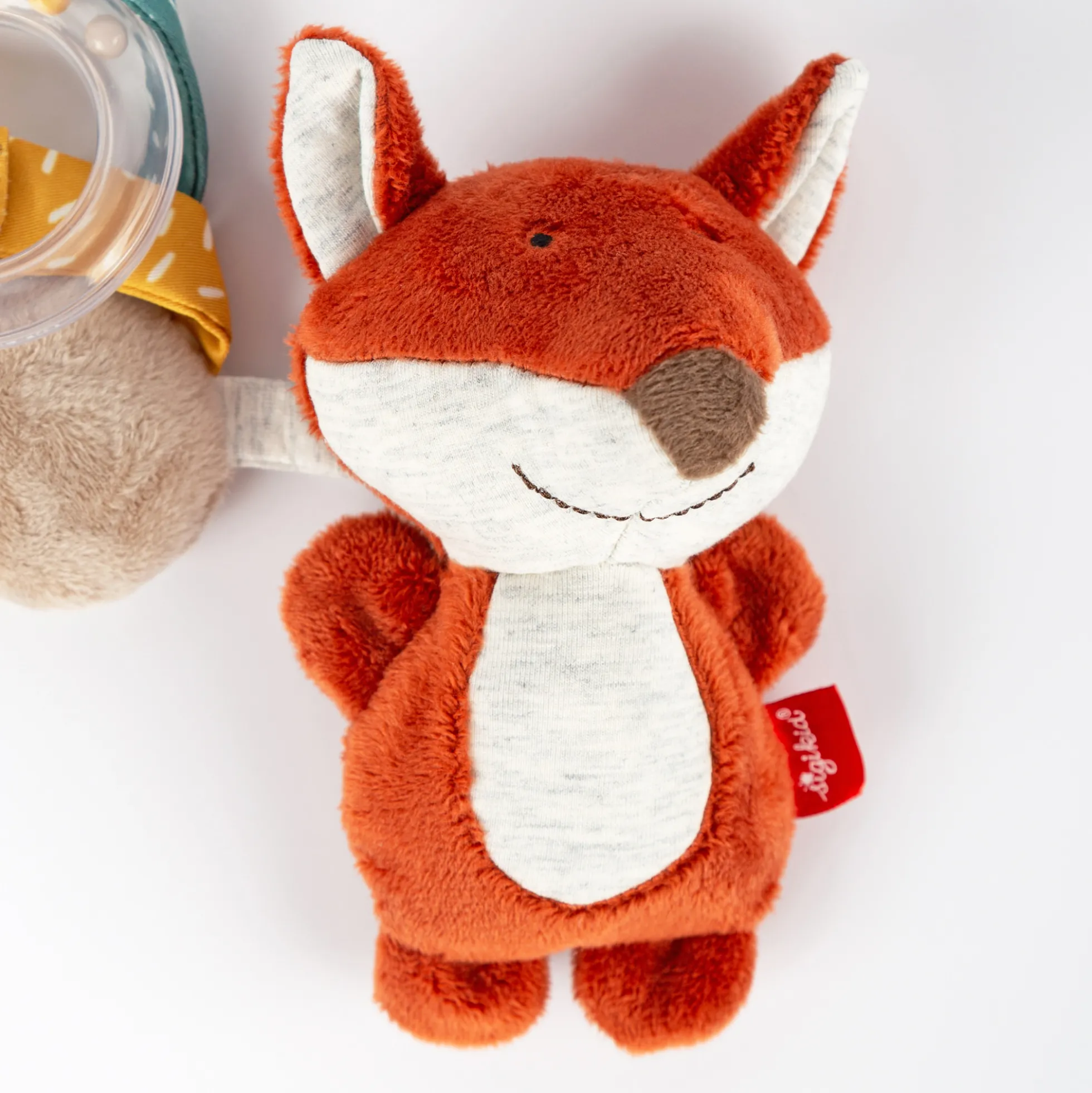 Baby Spielanhänger Fuchs