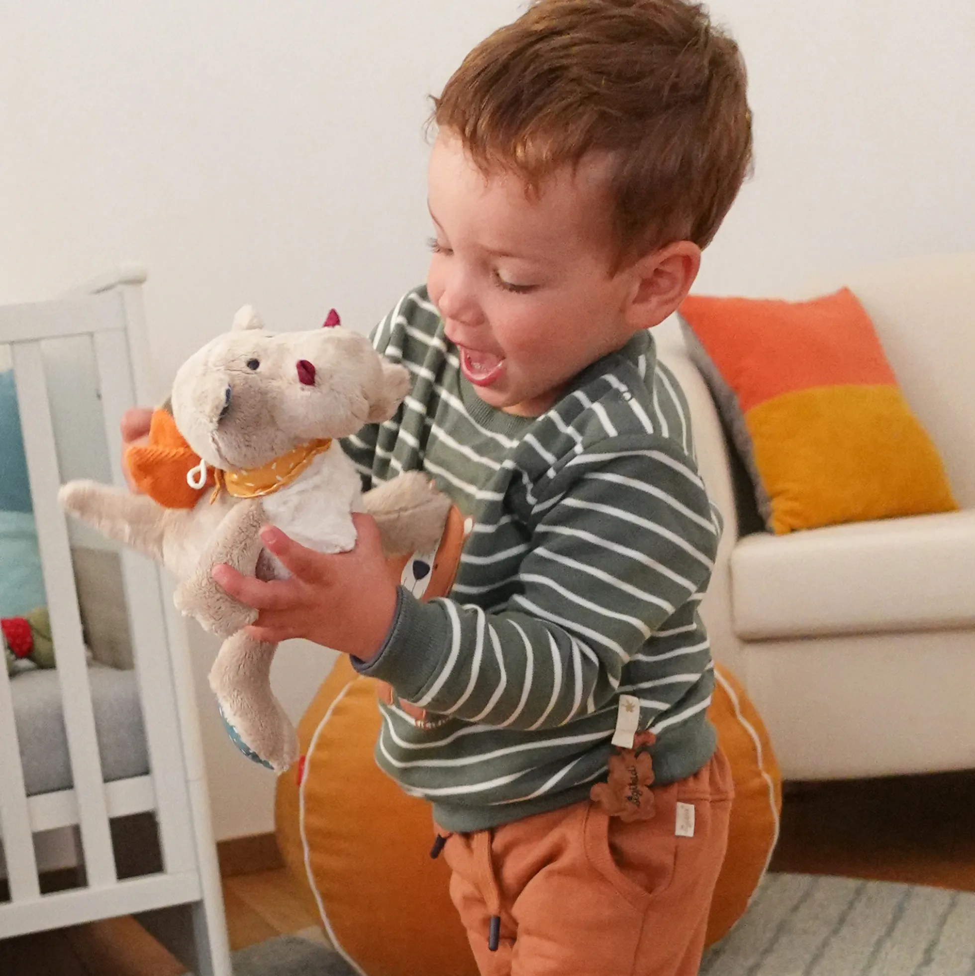 Baby Spieluhr Drache