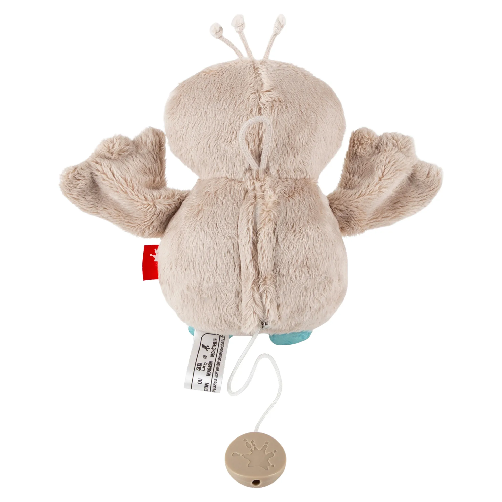 Baby Spieluhr Eule mit Harry Potter Melodie