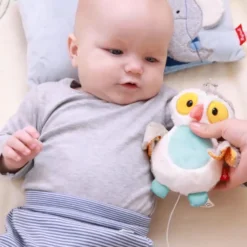 Baby Spieluhr Eule mit Harry Potter Melodie