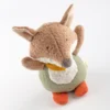 Baby Spieluhr Fuchs Bio-Baumwolle & Schurwolle, Pure Collection