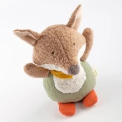 Baby Spieluhr Fuchs Bio-Baumwolle & Schurwolle, Pure Collection