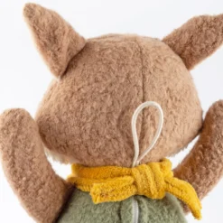Baby Spieluhr Fuchs Bio-Baumwolle & Schurwolle, Pure Collection