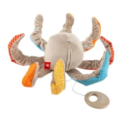 Baby Spieluhr Oktopus, Piraten der Karibik
