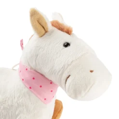 Baby Spieluhr weißes Pony, Drei Haselnüsse für Aschenbrödel