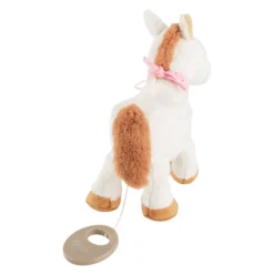 Baby Spieluhr weißes Pony, Drei Haselnüsse für Aschenbrödel