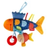 Babyspielzeug Aktiv-Fisch
