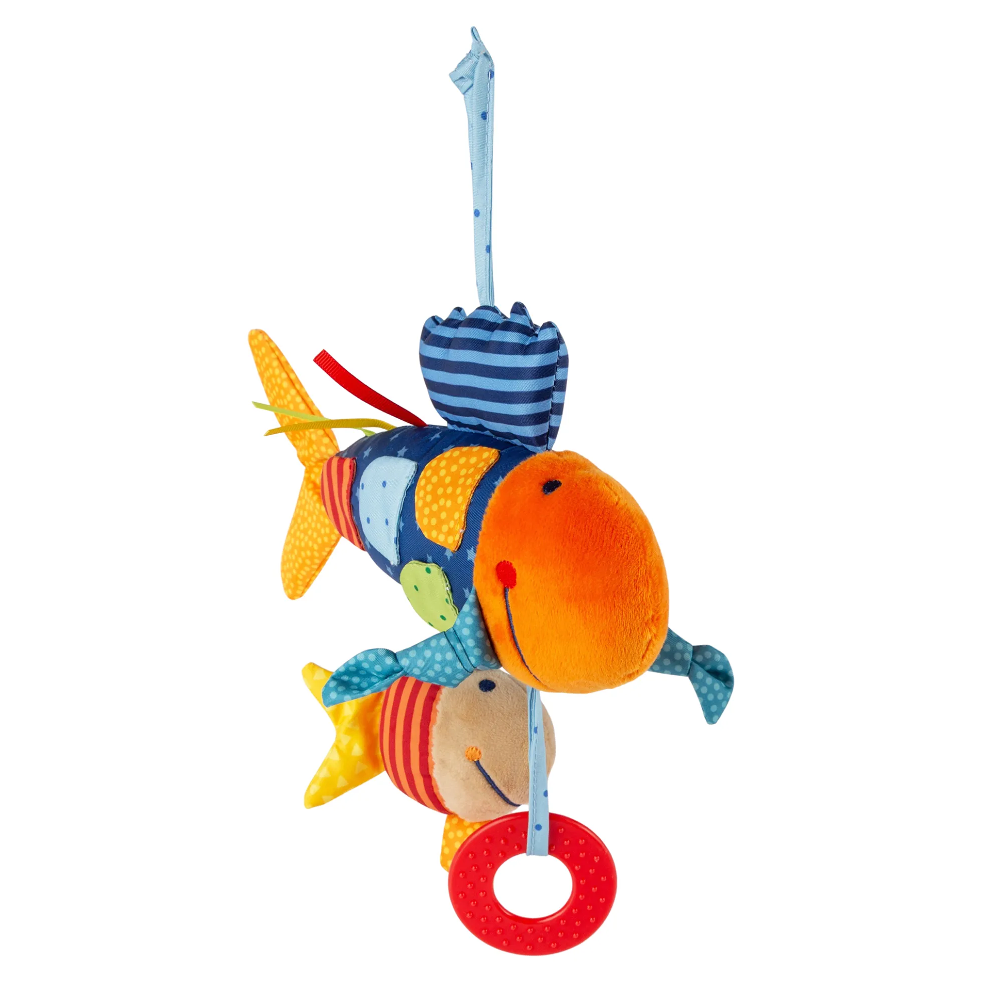 Babyspielzeug Aktiv-Fisch
